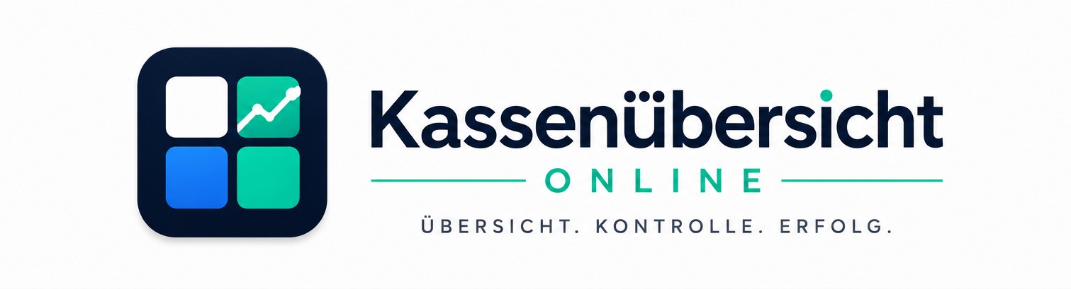 Kassenübersicht Online